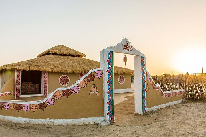 Bhuj to White Rann of Kutch