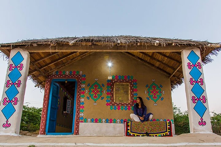 Bhuj to White Rann of Kutch