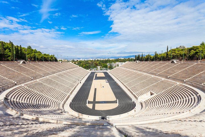 Athens By Night Private 3 Hour City Lights & Views Luxury Tour