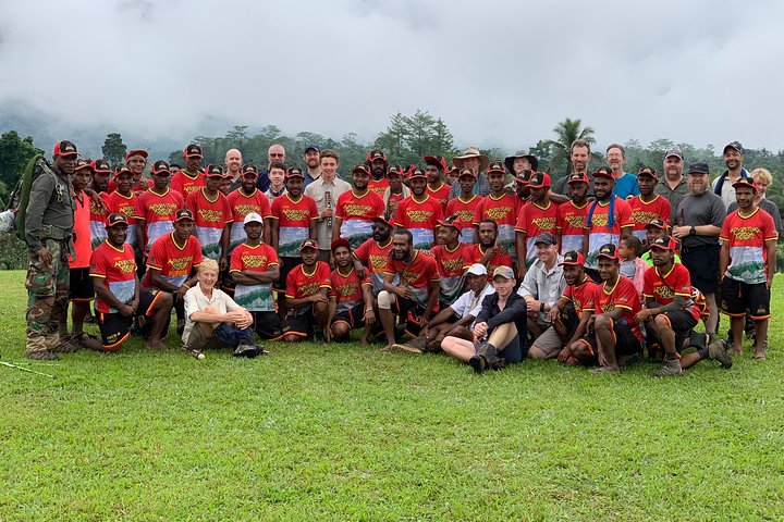 ADVENTURE KOKODA 10-Day Premium Kokoda Campaign Trek Australian Led