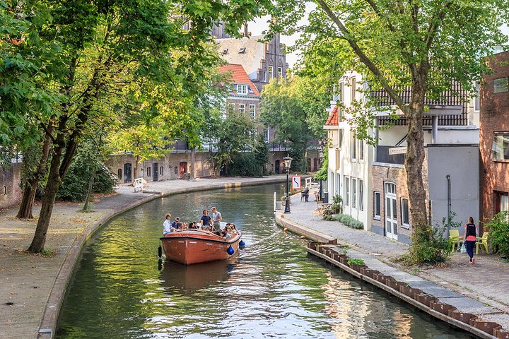 e-Scavenger hunt Utrecht: Explore the city at your own pace