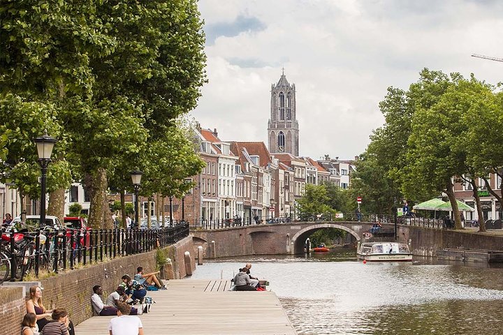 e-Scavenger hunt Utrecht: Explore the city at your own pace