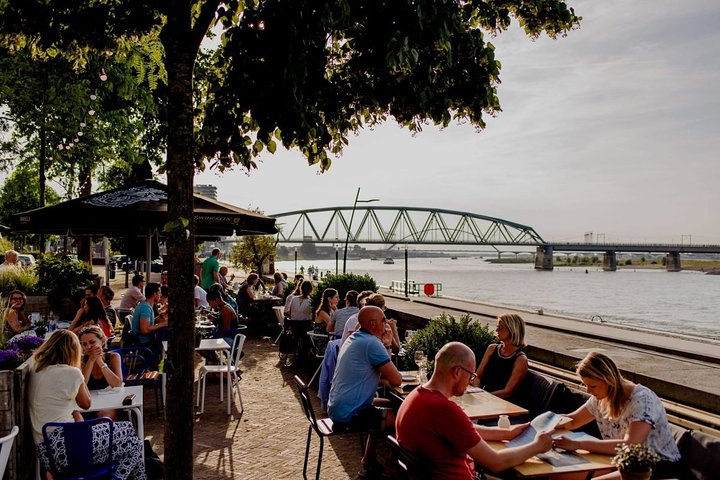 e-Scavenger hunt Nijmegen: Explore the city at your own pace