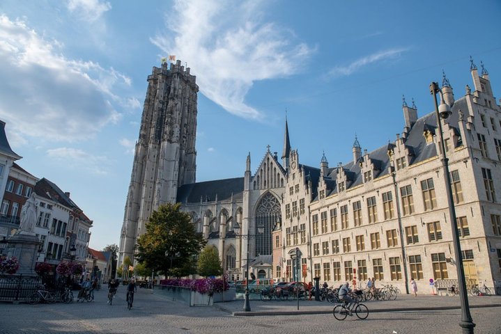 e-Scavenger hunt Mechelen: Explore the city at your own pace