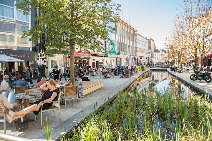 e-Scavenger hunt Mechelen: Explore the city at your own pace