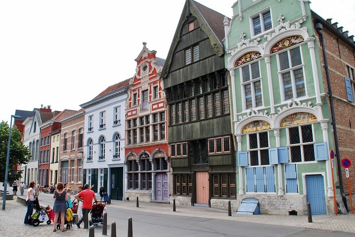 e-Scavenger hunt Mechelen: Explore the city at your own pace