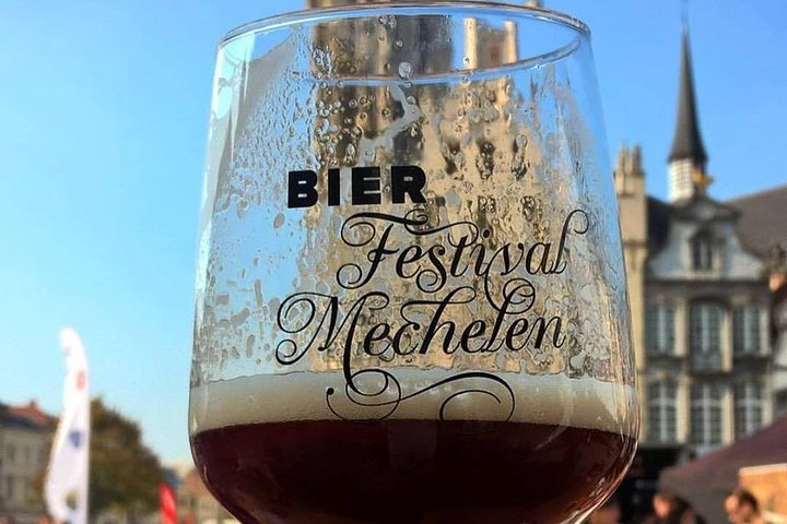 e-Scavenger hunt Mechelen: Explore the city at your own pace