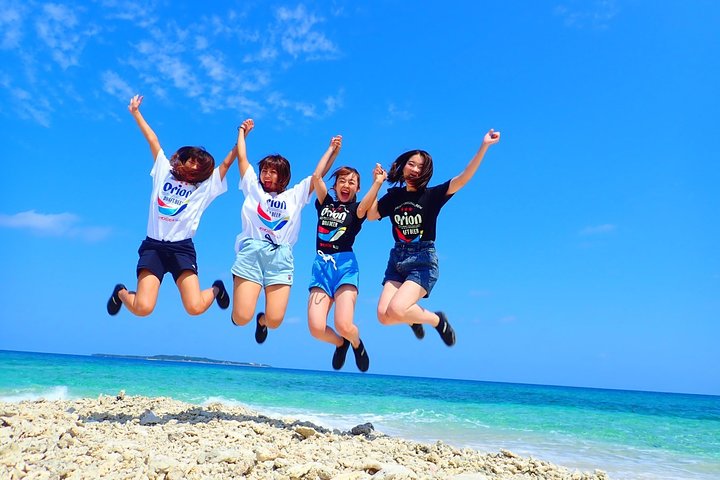Iriomote Island 1-Day Snorkeling & Mangrove SUP or Canoe