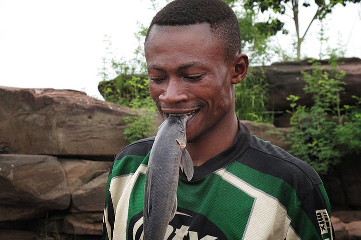 Kisangani City Tour
