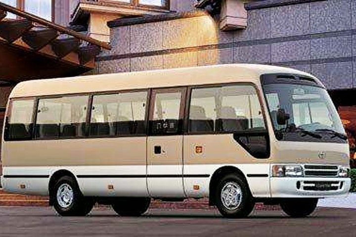 Private Transfer between Guangzhou and Shenzhen City Area