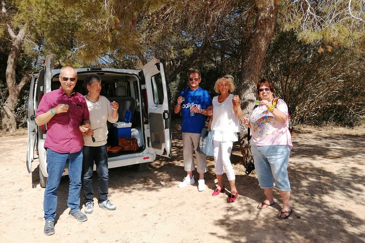 Secrets of Ibiza - Car tour in 4 hours