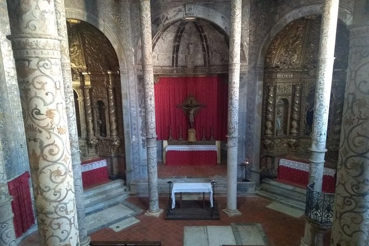 Walking Tour in the Historic Center of Elvas