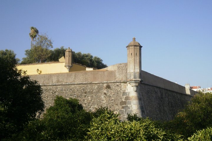Walking Tour in the Historic Center of Elvas