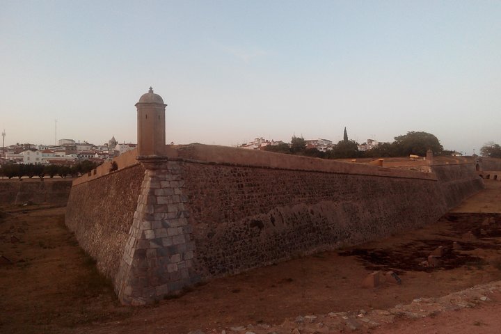 Elvas at Sunset Tour