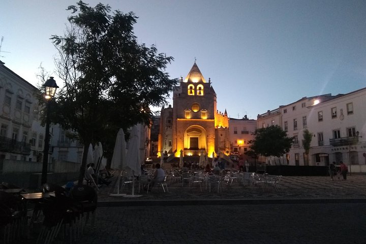 Elvas at Sunset Tour