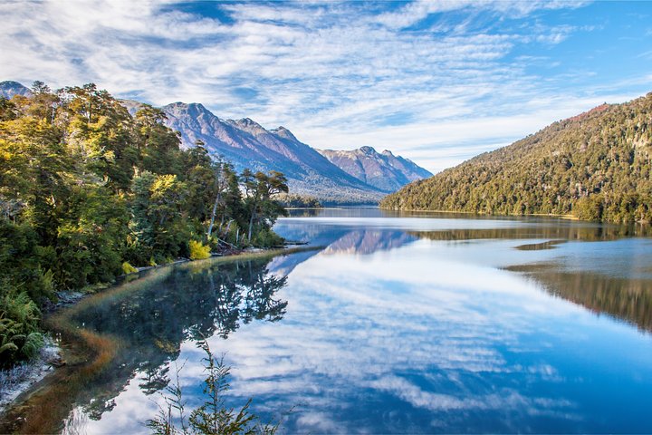 Road of the Seven Lakes from San Martin de los Andes