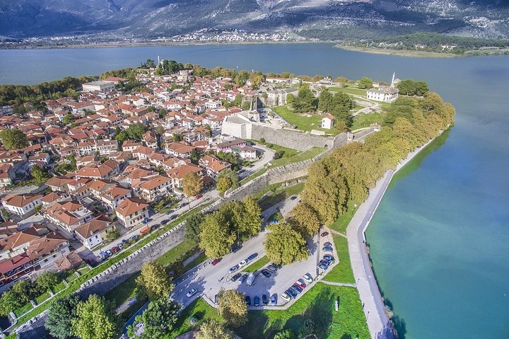 Private Transfer from Himarë to Preveza Aktion Airport (PVK)