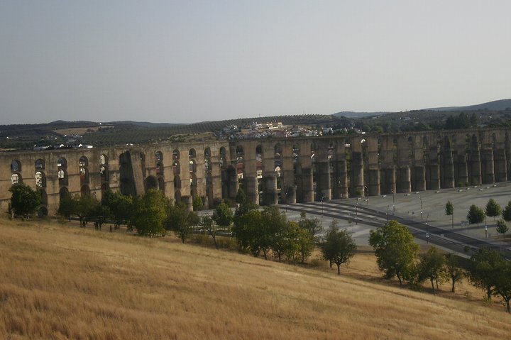 Private tour to Elvas World Heritage