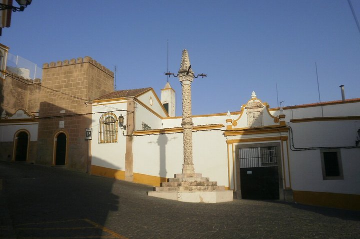 Private tour to Elvas World Heritage