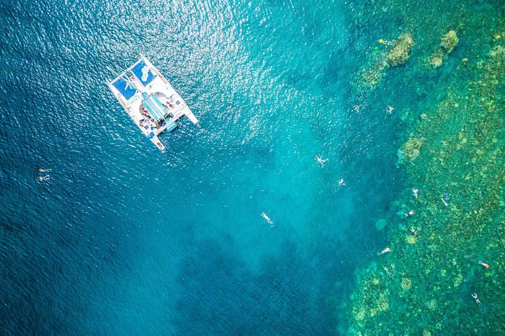 Maui: 2.5 Hour Xpress Snorkel from Ka’anapali Beach