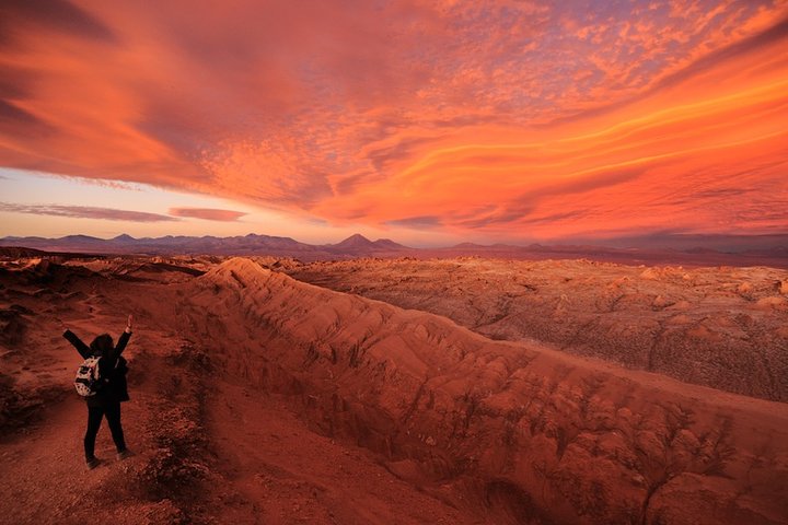4-Day Atacama Desert Experience with Hotel, Tours & Meals