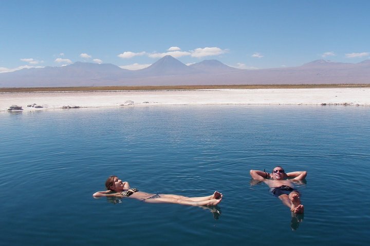 4-Day Atacama Desert Experience with Hotel, Tours & Meals