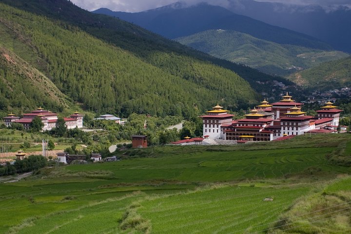Amazing Bhutan in 7 Days