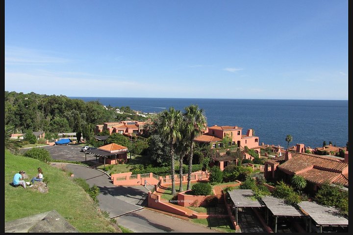 Punta del Este Shore Excursion: Private Sightseeing Tour of Punta del Este