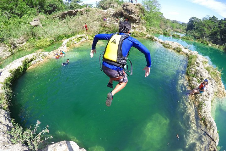 El Meco Waterfall and El Salto Waterfall Tour