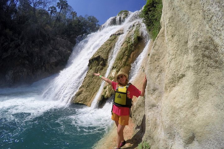 El Meco Waterfall and El Salto Waterfall Tour