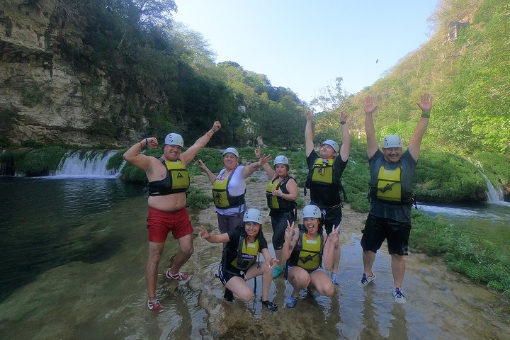 Minas Viejas Waterfall and Micos Waterfalls Tour