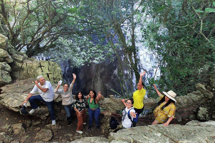 Surrealist Garden Tour in Xilitla and Sotano de las Huahuas