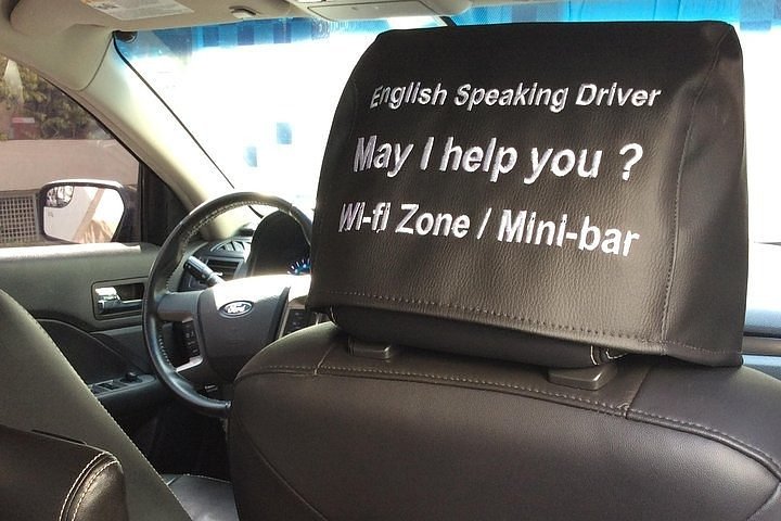 Private Transfer: From Santos Port GRU Airport to up to 15 People
