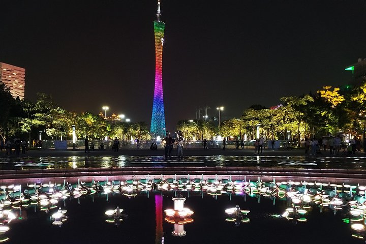 10-Day Private Tour from Nanning to Guilin and Guangzhou