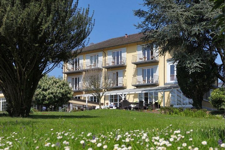 Vacation at Lake Constance 1 week almost all inclusive with excursions and tour guide