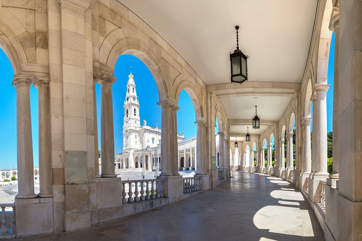 Private Tour Fátima, Batalha, Nazaré E Óbidos