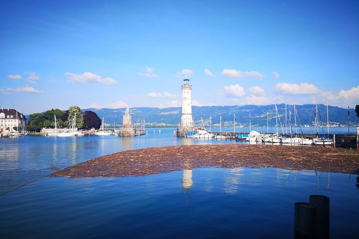 Vacation at Lake Constance 1 week almost all inclusive with excursions and tour guide