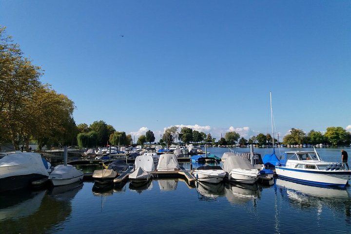 Vacation at Lake Constance 1 week almost all inclusive with excursions and tour guide
