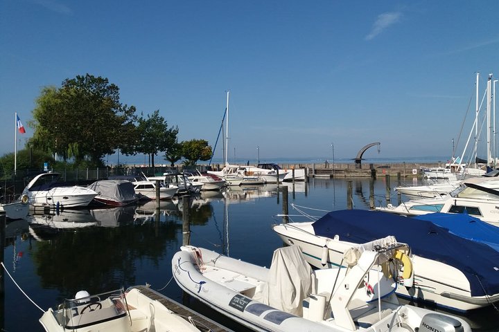 Vacation at Lake Constance 1 week almost all inclusive with excursions and tour guide