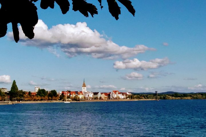 Vacation at Lake Constance 1 week almost all inclusive with excursions and tour guide