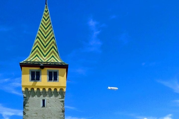 Vacation at Lake Constance 1 week almost all inclusive with excursions and tour guide