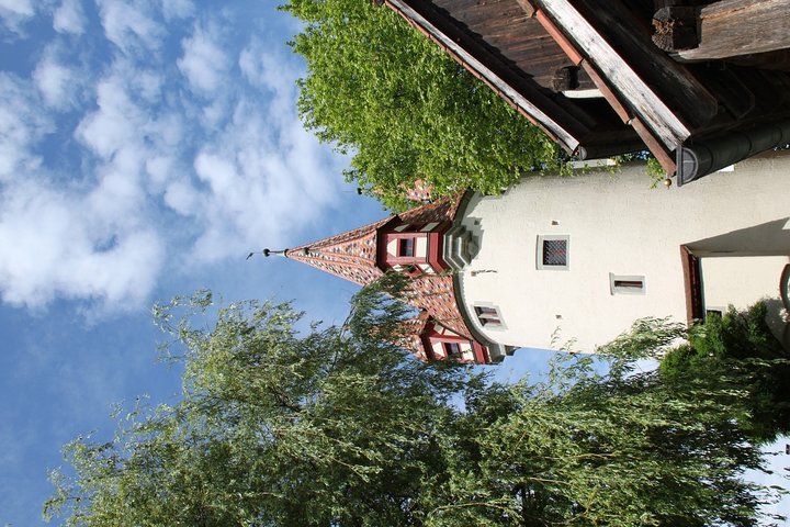 Vacation at Lake Constance 1 week almost all inclusive with excursions and tour guide