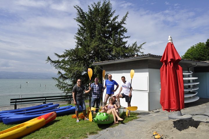 Vacation at Lake Constance 1 week almost all inclusive with excursions and tour guide