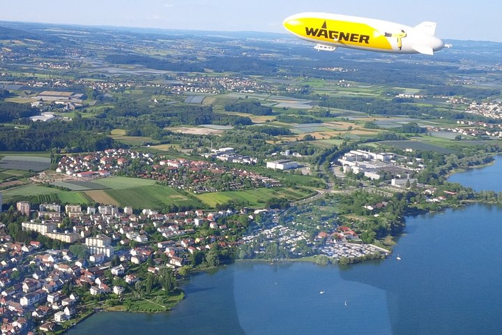 Vacation at Lake Constance 1 week almost all inclusive with excursions and tour guide