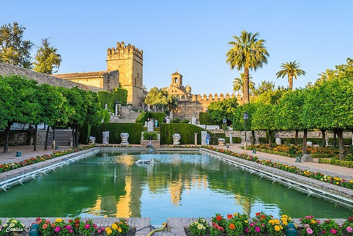 Mosque-Cathedral, Alcazar & Jewish Quarter with Tickets