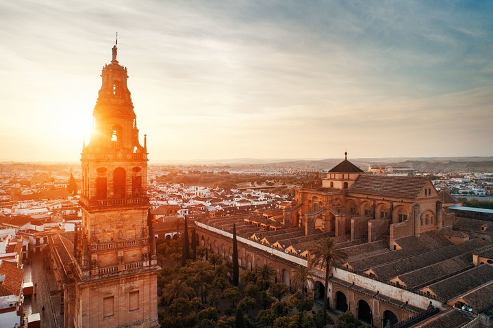 Mosque-Cathedral, Alcazar & Synagogue with Skip the Line Tickets