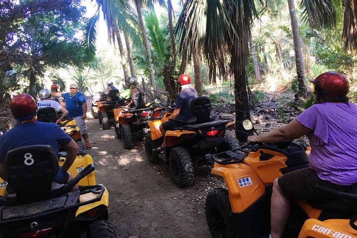 Ixtapa ATV Adventure Tours in Ixtapa Zihuatanejo