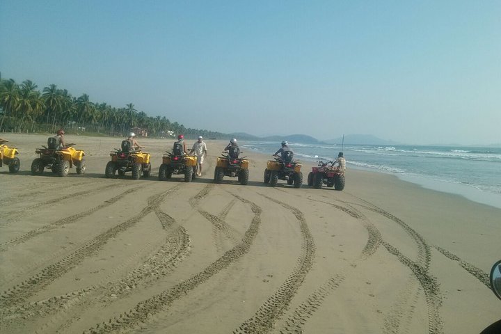 Ixtapa ATV Adventure Tours in Ixtapa Zihuatanejo