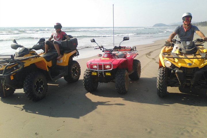 Ixtapa ATV Adventure Tours in Ixtapa Zihuatanejo
