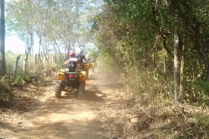 Ixtapa ATV Adventure Tours in Ixtapa Zihuatanejo